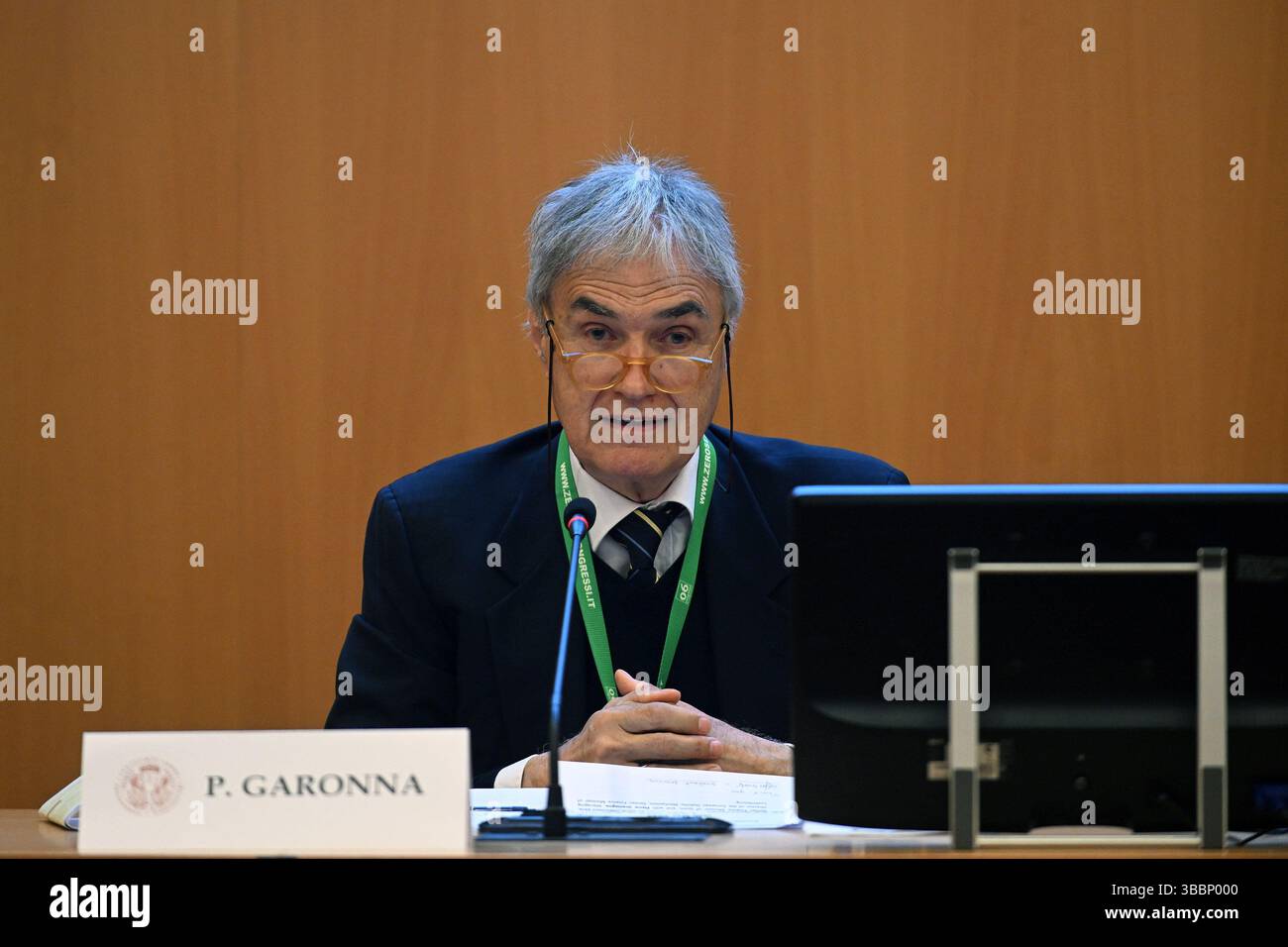 Rome, Italy. 16th May, 2025. **NO LIBRI** Italy, Rome, Vatican, 2025/5 ...