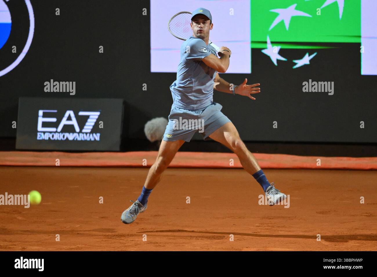 16th May 2025; Foro Italico, Rome, Italy: ATP 1000 Tennis Masters Rome ...
