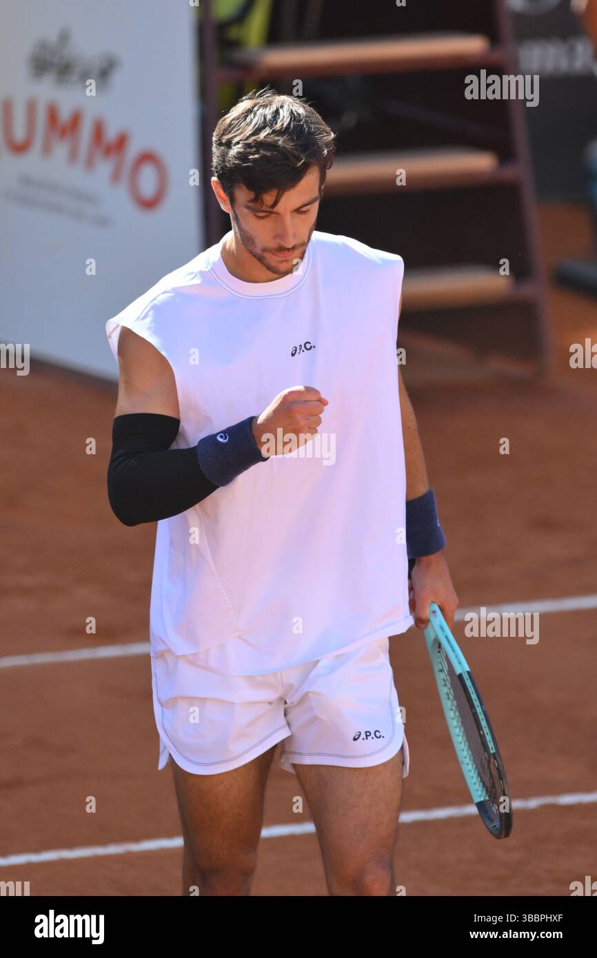 Lorenzo Musetti Suffers Emotional Loss Rome Key Tournament Stats: Sinner's 2026 Run