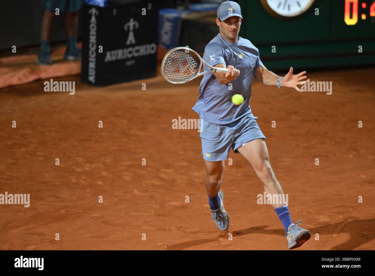 16th May 2025; Foro Italico, Rome, Italy: ATP 1000 Tennis Masters Rome ...