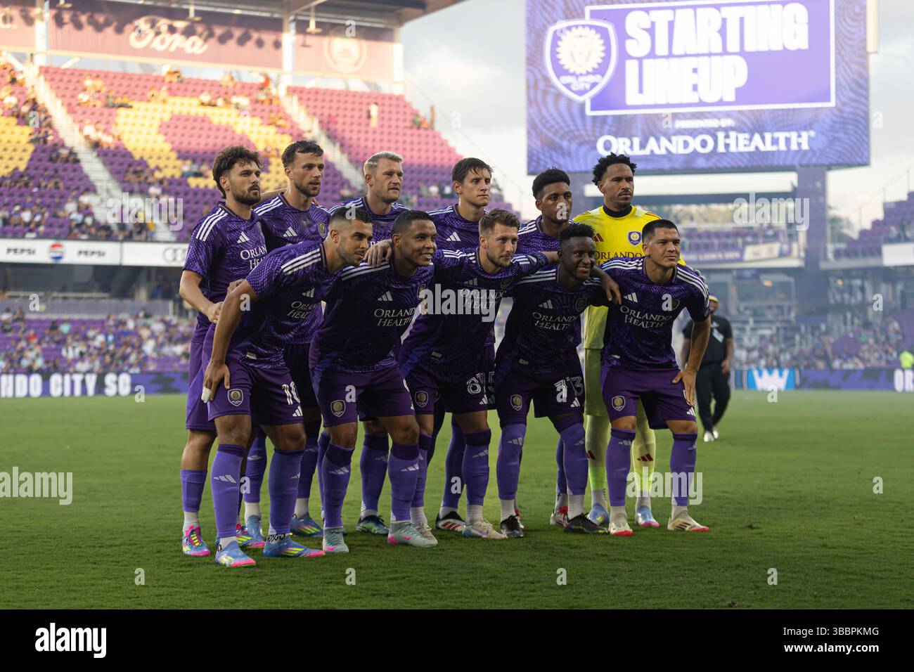 Orlando, Eua. 16th May, 2025. USA - ORLANDO - 05/14/2025 - MAJOR LEAGUE