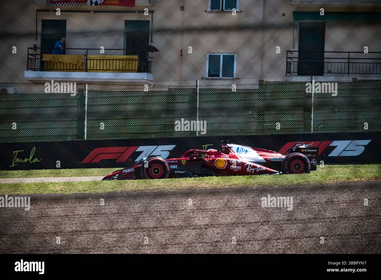 Gp Imola - Formula 1 Stock Photo - Alamy
