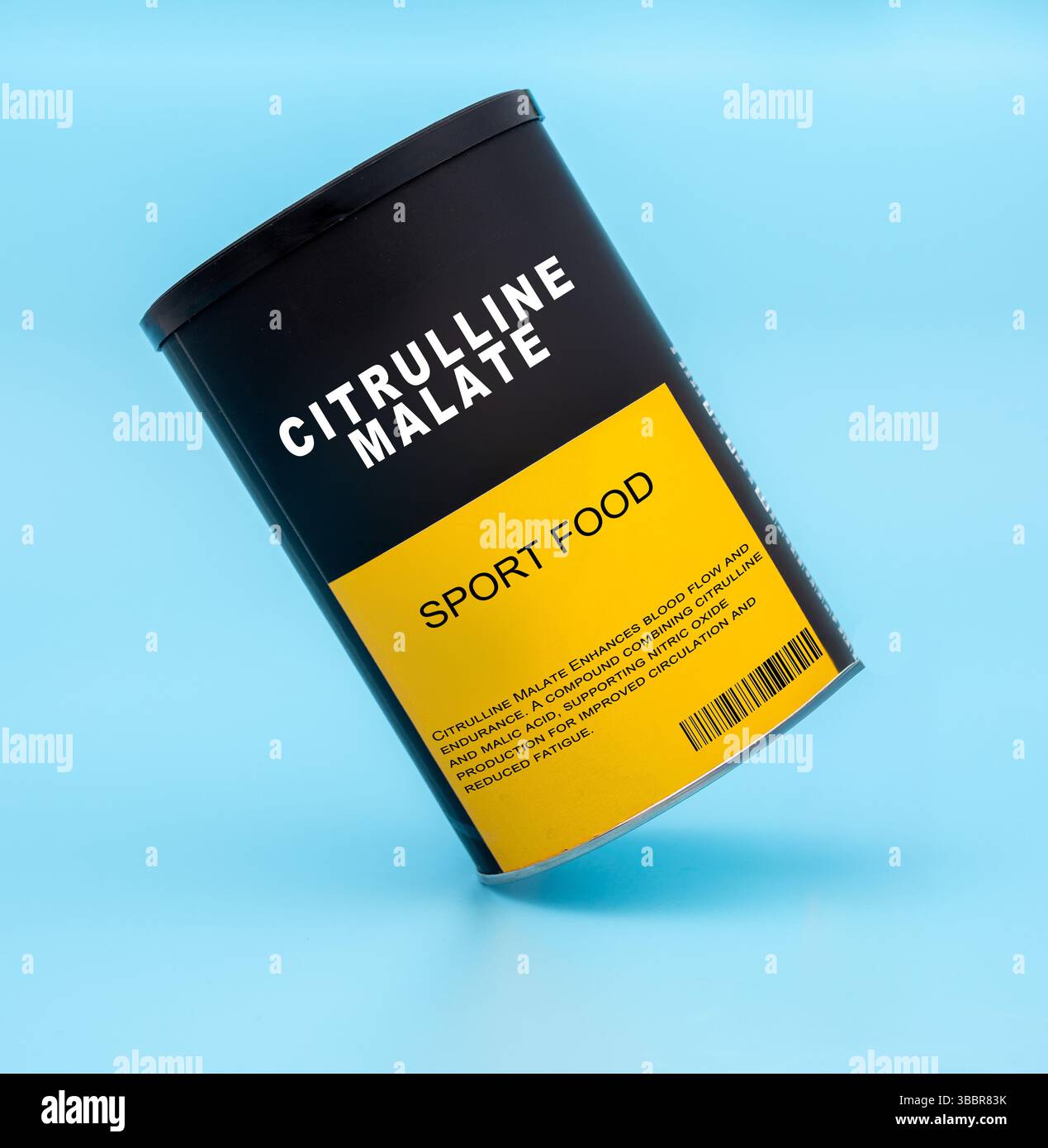 Citrulline malate. Enhances blood flow and endurance. A compound ...