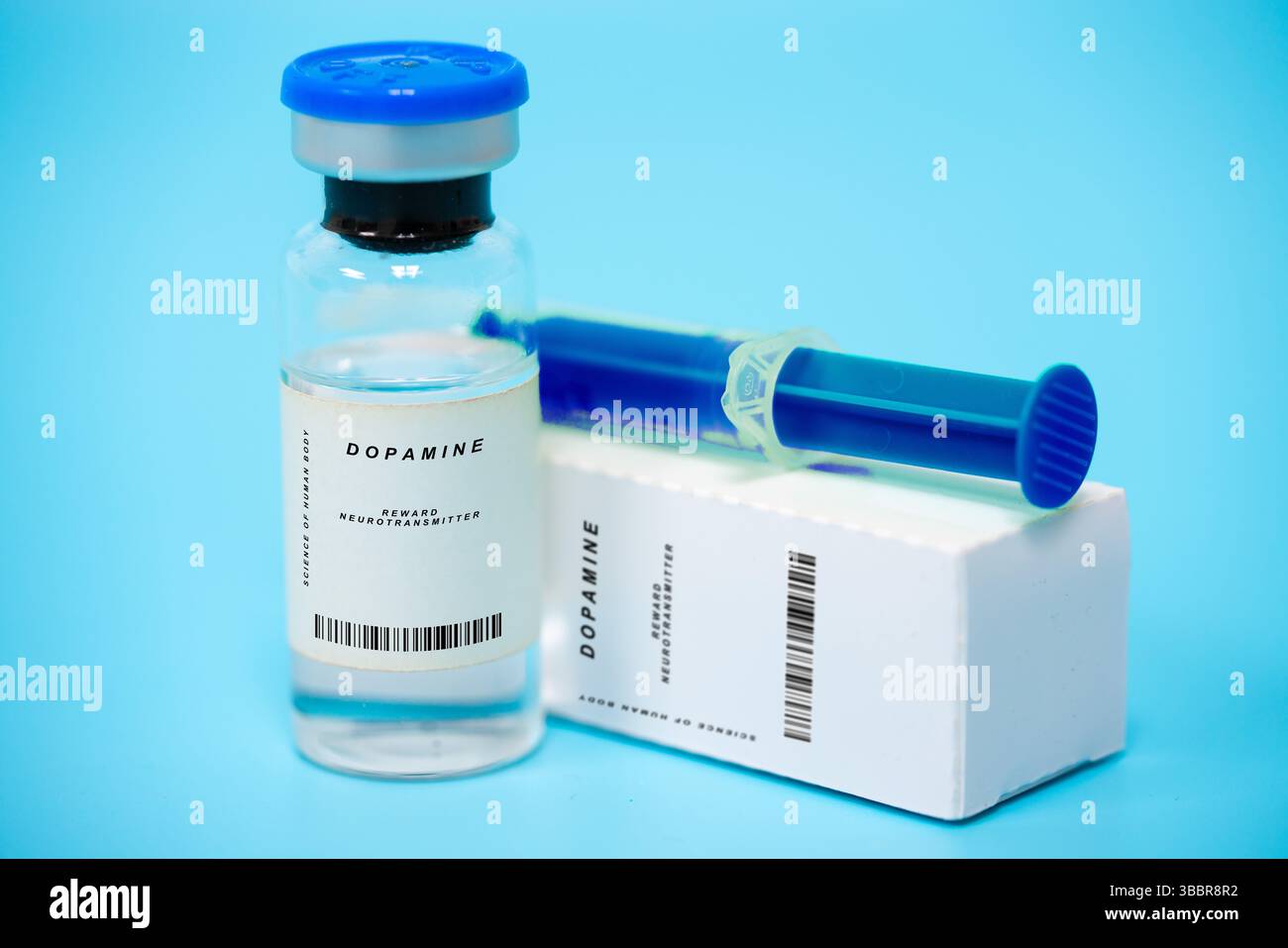 Dopamine Solution Reward Neurotransmitter Regulates Mood Pleasure