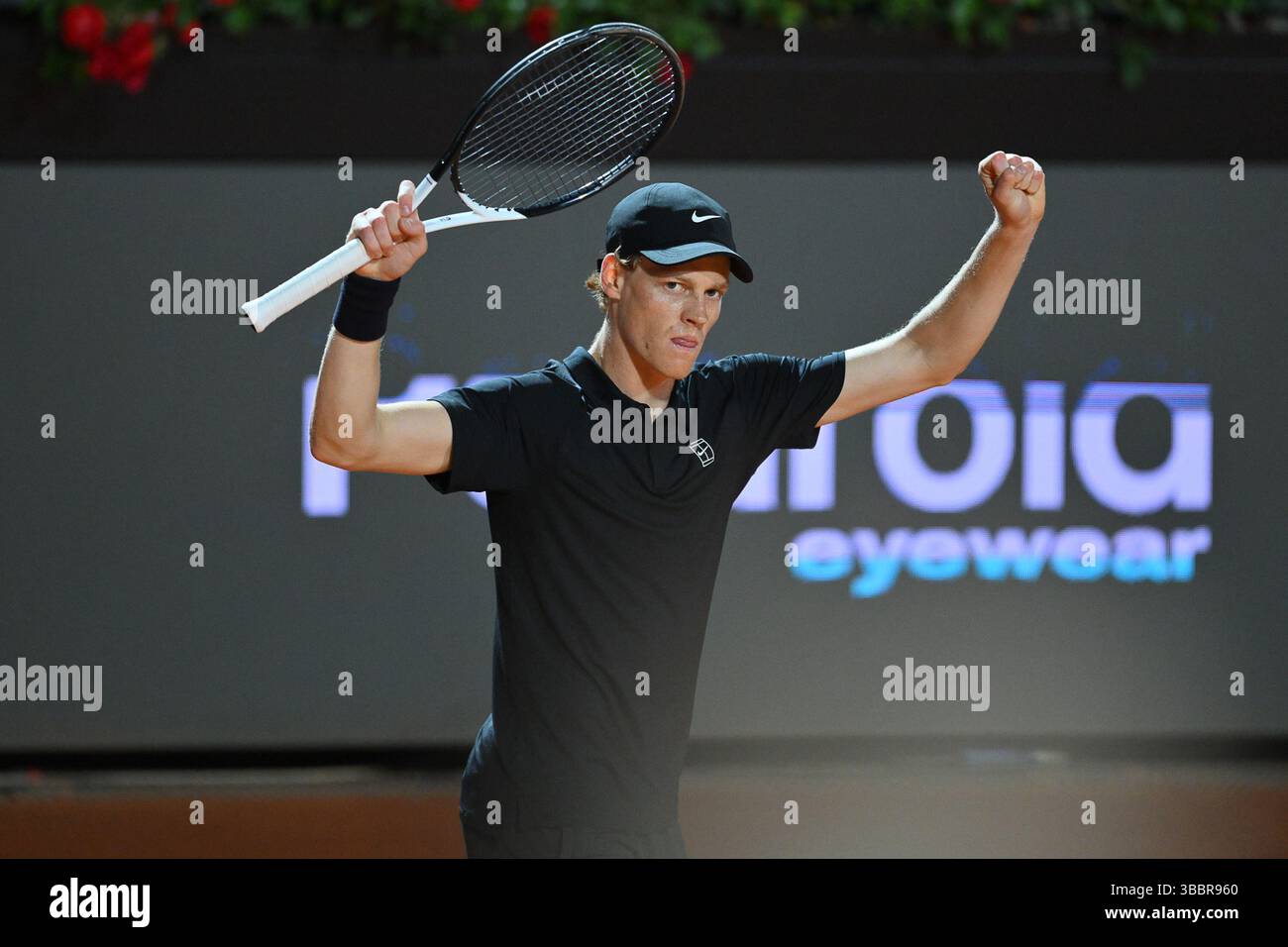 16th May 2025, Foro Italico, Rome, Italy; ATP 1000 Tennis Masters Rome ...
