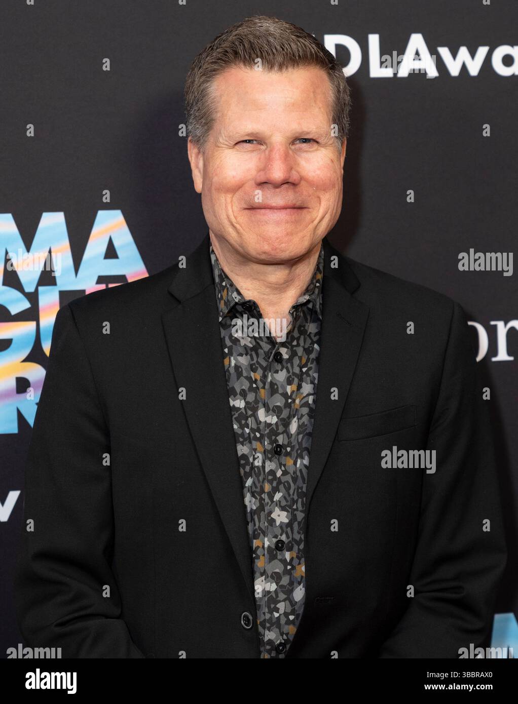 New York, NY, May 16, 2025: Bill Rauch attends 2025 91st Annual Drama ...
