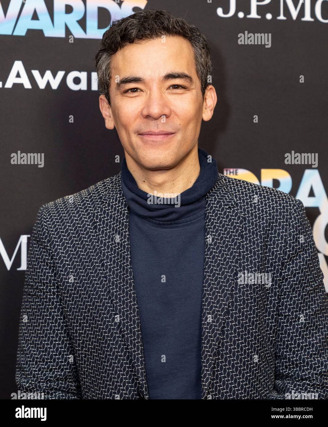 New York, USA. 16th May, 2025. Conrad Ricamora attends 2025 91st Annual ...