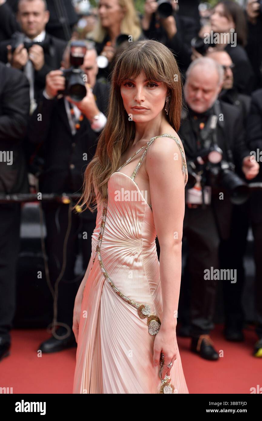 Lux Pascal bei der Eddington Premiere in Cannes am 16.05.2025 *** Lux ...