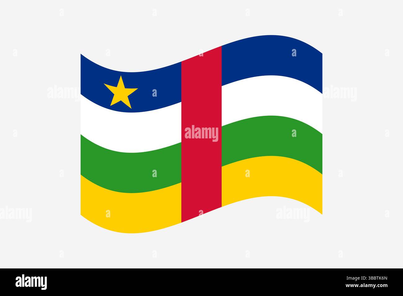 Digital central wave Stock Vector Images Alamy