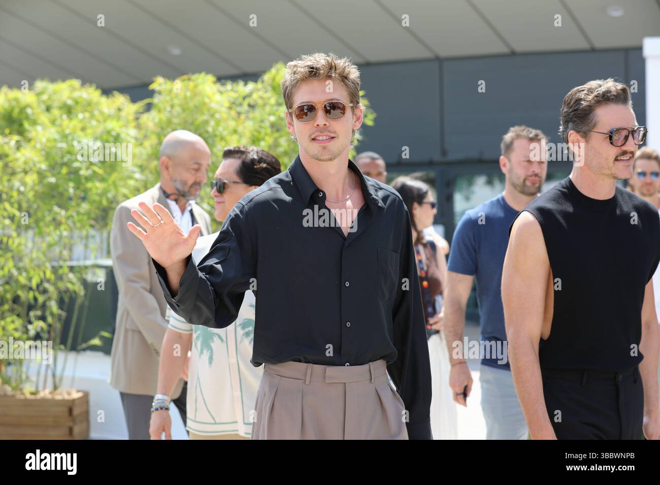 May 17, 2025, Cannes, Cote D'azur, France: AUSTIN BUTLER poses during ...