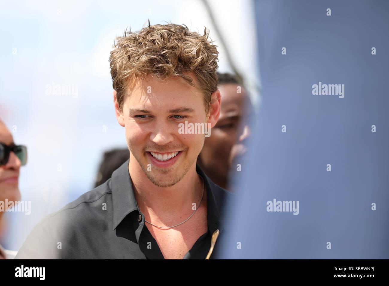 May 17, 2025, Cannes, Cote D'azur, France: AUSTIN BUTLER poses during ...