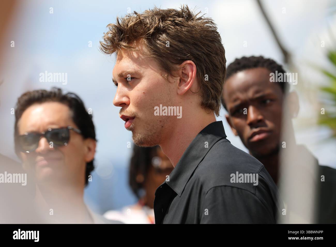 May 17, 2025, Cannes, Cote D'azur, France: AUSTIN BUTLER poses during ...