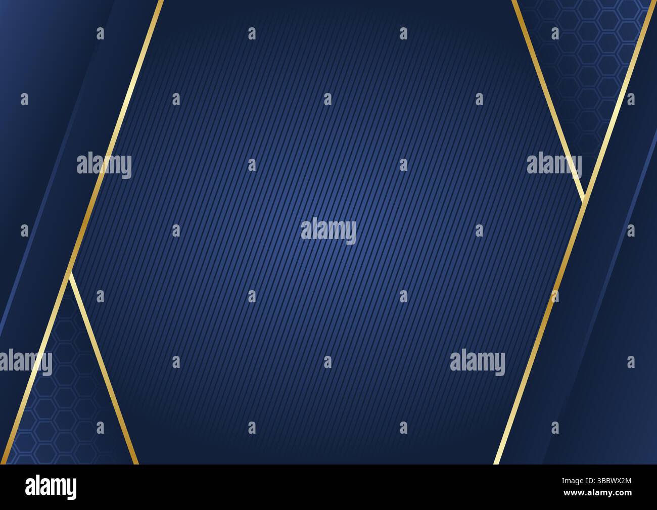 Luxury abstract gold line Stock Vector Images - Alamy