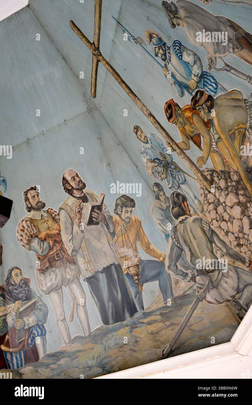 Ferdinand magellan philippines hi-res stock photography and images