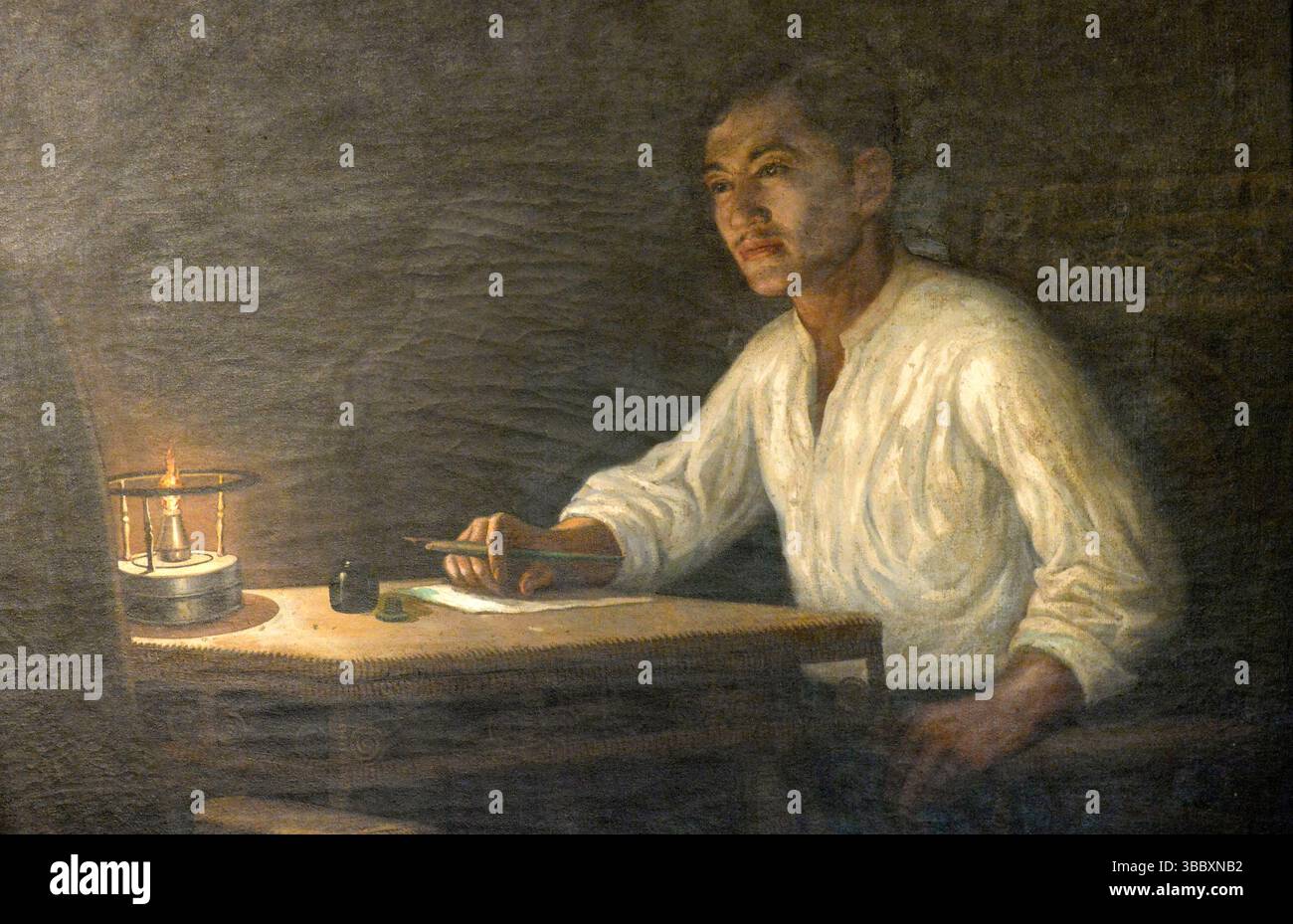 Jose rizal hi-res stock photography and images - Alamy
