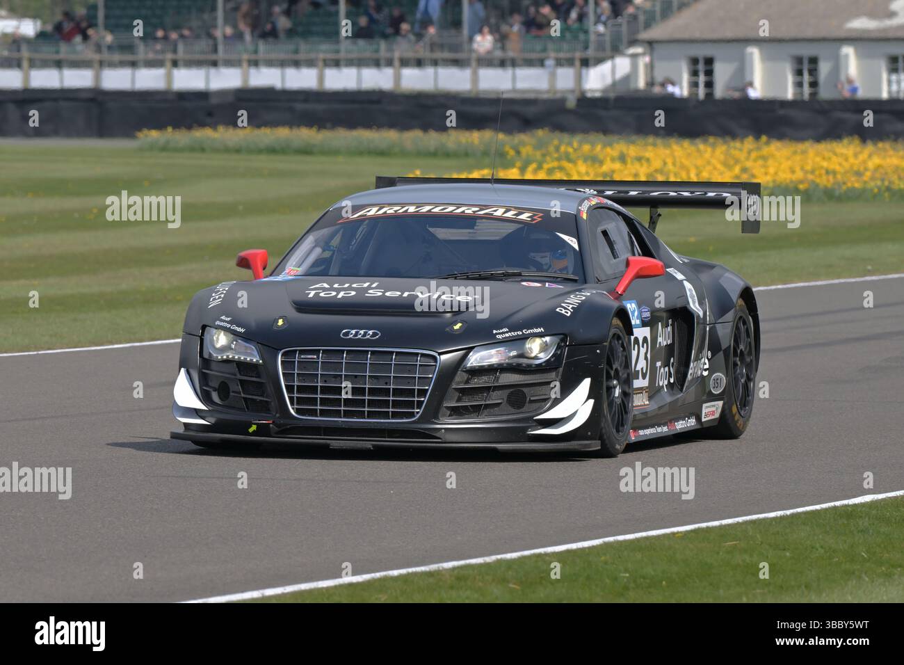 Audi R8 LMS Ultra, GT3 Demonstration and Shoot-Out, celebrating twenty ...