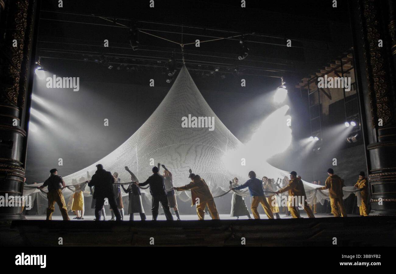Richard farnes conductor hi-res stock photography and images - Alamy