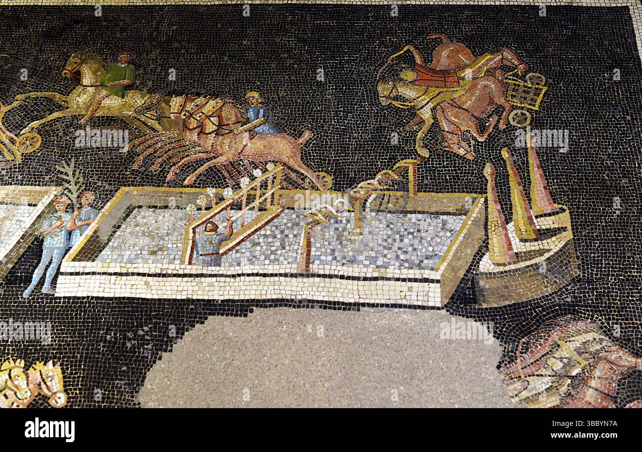 Romain de lyon hi-res stock photography and images - Alamy