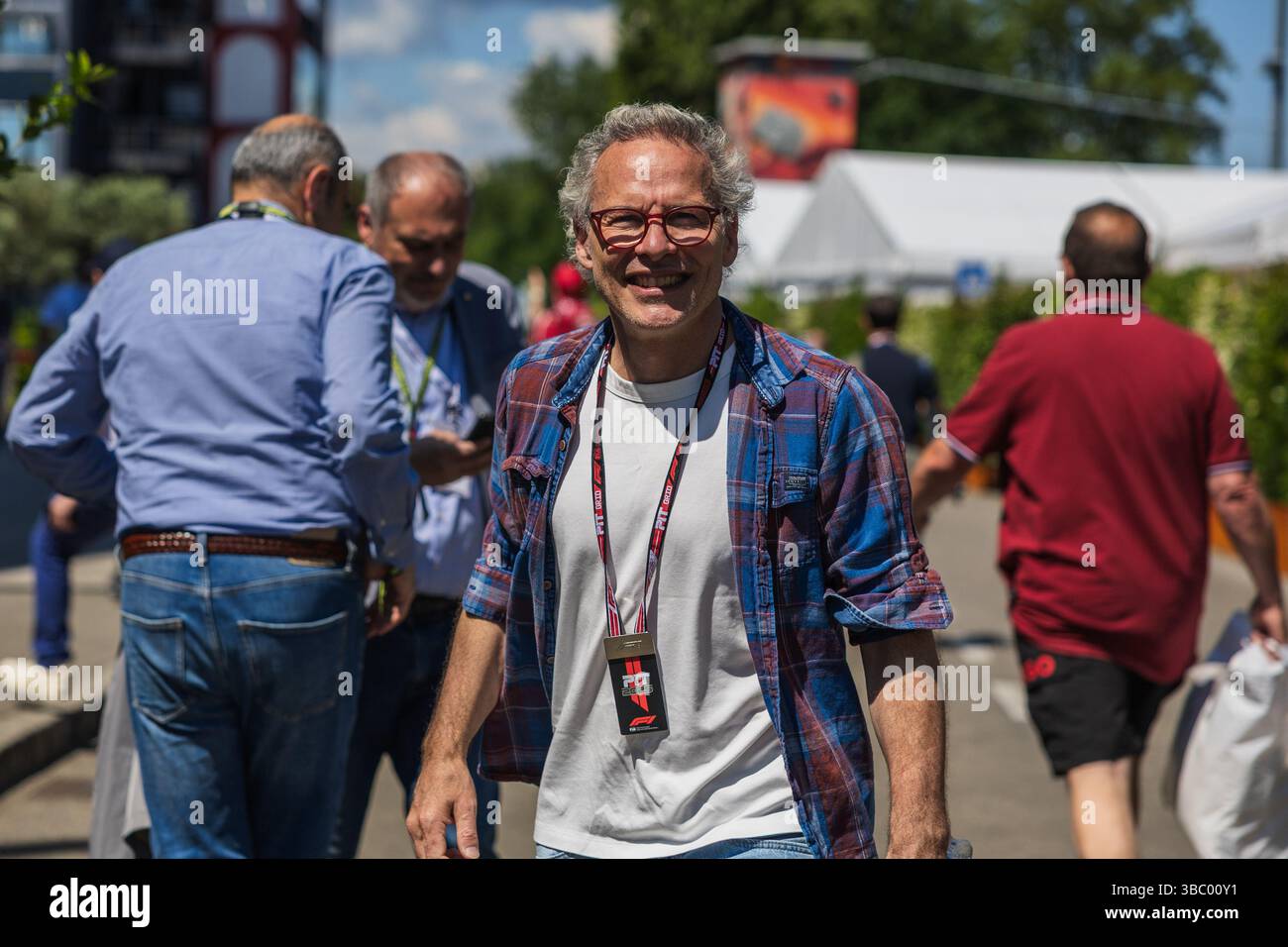 Formula 1 Imola 2025 