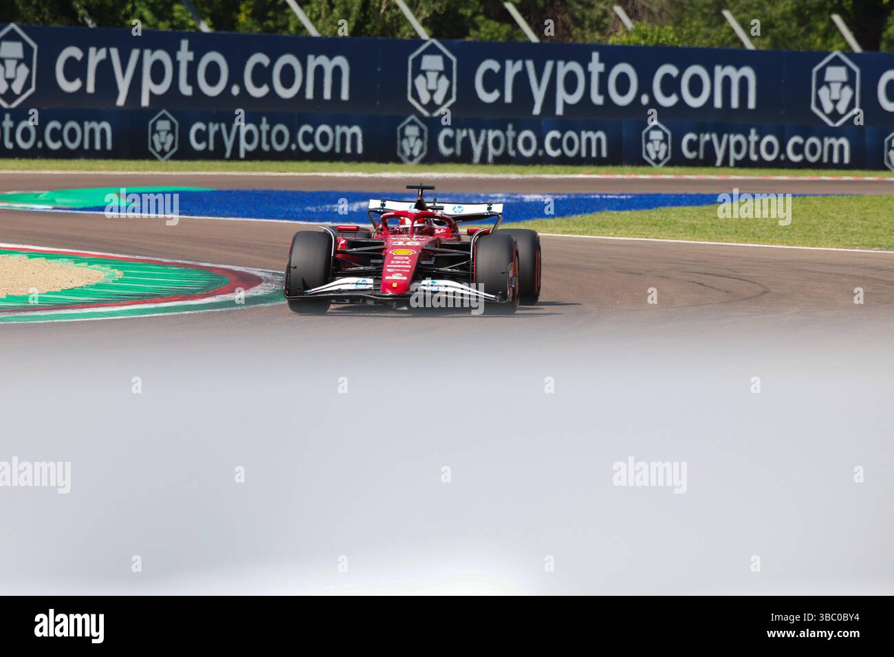 Charles Leclerc (Scuderia Ferrari HP, 16), Qualifying ,ITA, Formel 1
