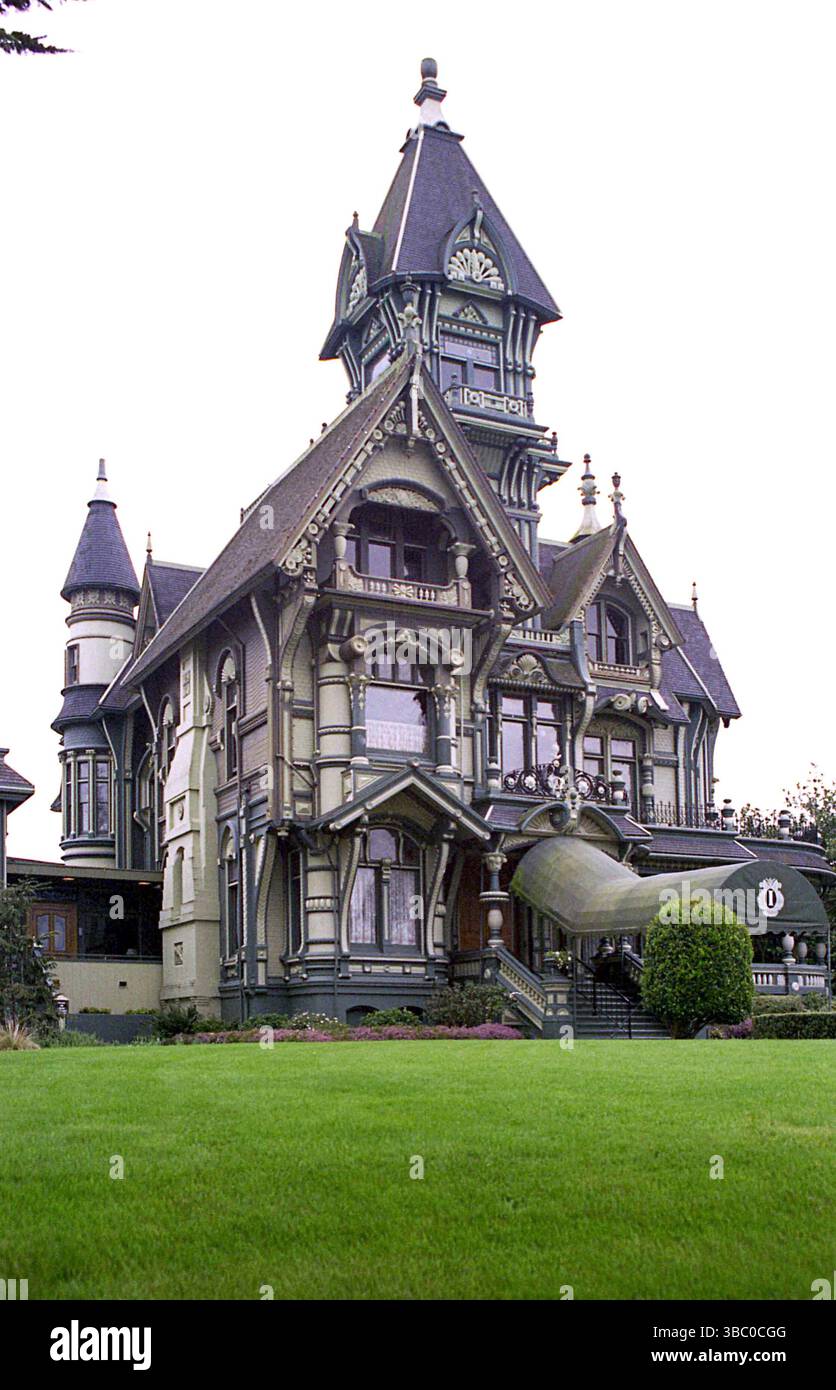 THE CARSON MANSION AMERICA'S FINEST 〜 Carson Mansion - Clio