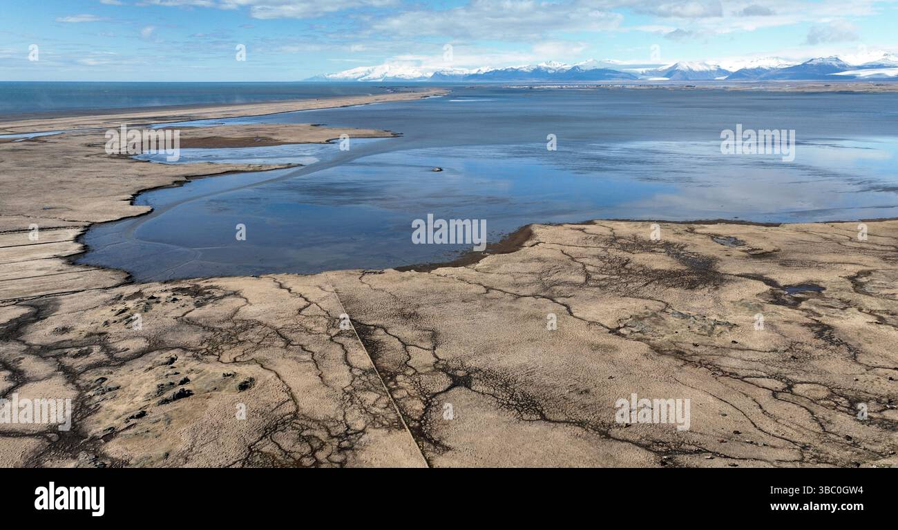 Aerial view capturing stark hi-res stock photography and images - Alamy