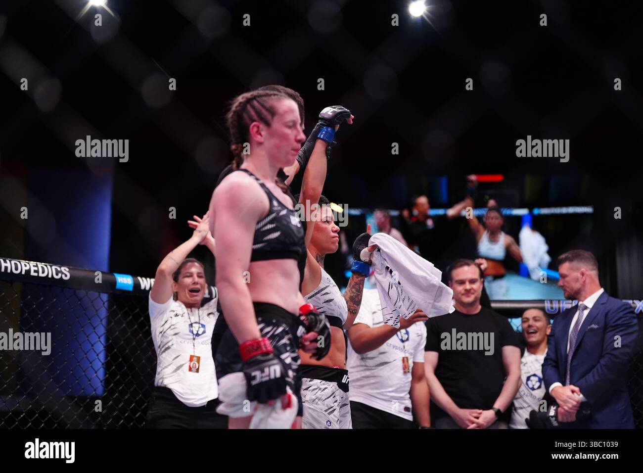 Alice Reed Ufc May 17, 2025, Las Vegas, Nv, Las Vegas, Nv, United States: Elise Reed ...