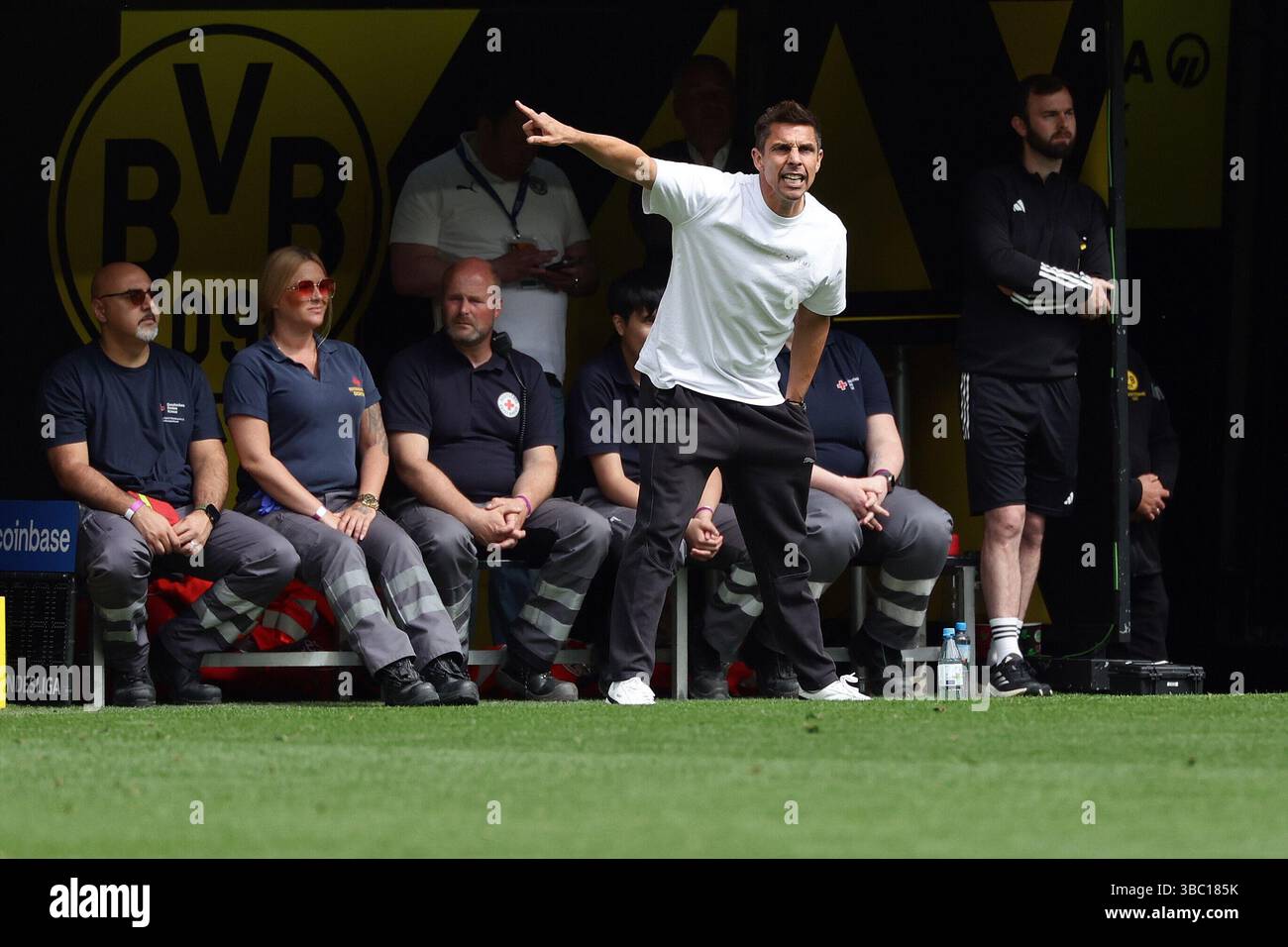 Marcel Rapp Fußball, 1. Bundesliga: Borussia Dortmund - Holstein Kiel, 34. Spieltag ...