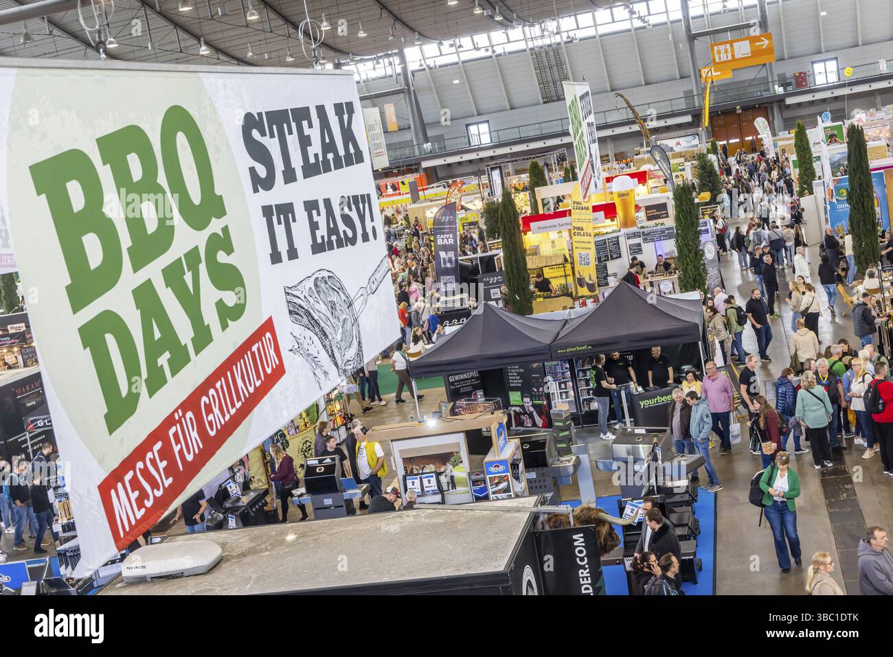 Ten Fair Ten trade fairs under one roof. At the spring fairs in the everything ...