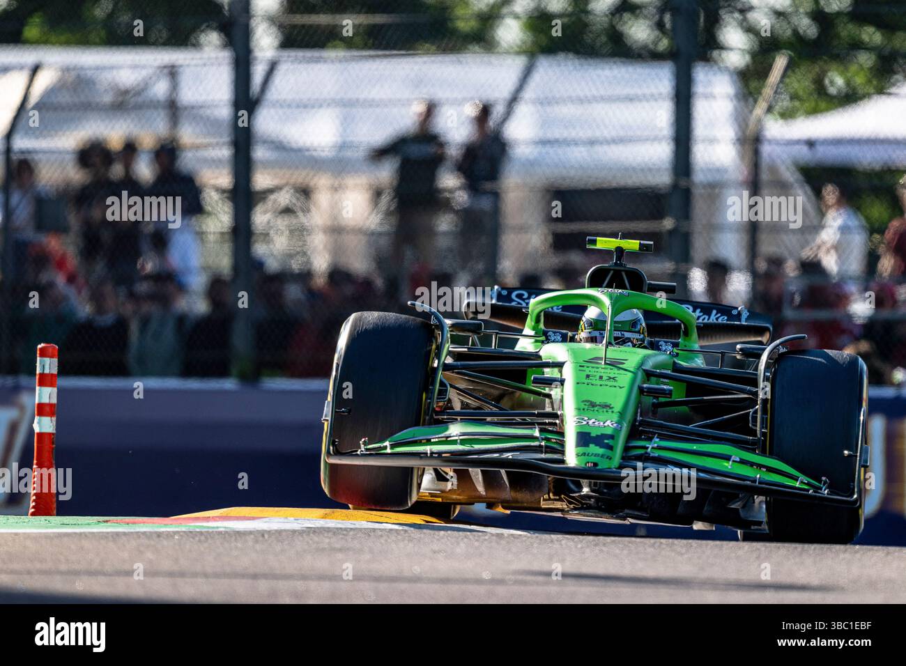 #5 Gabriel Bortoleto (BRE) Stake F1 Team Kick Sauber (CHE) Sauber C45 ...