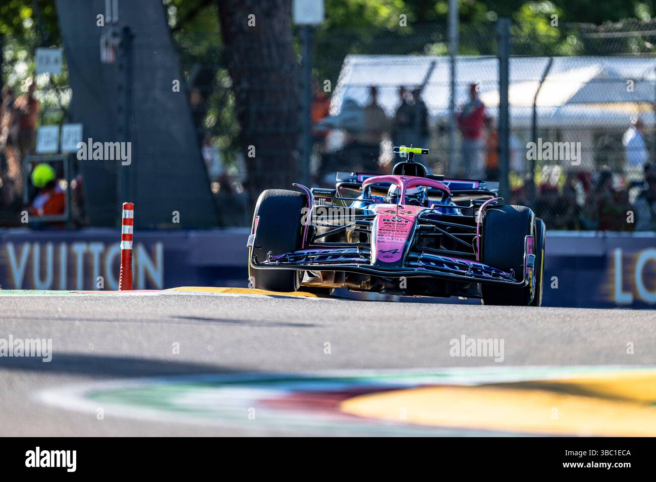 #43 Franco Colapinto (ARG) BWT Alpine F1 Team reserve and development ...