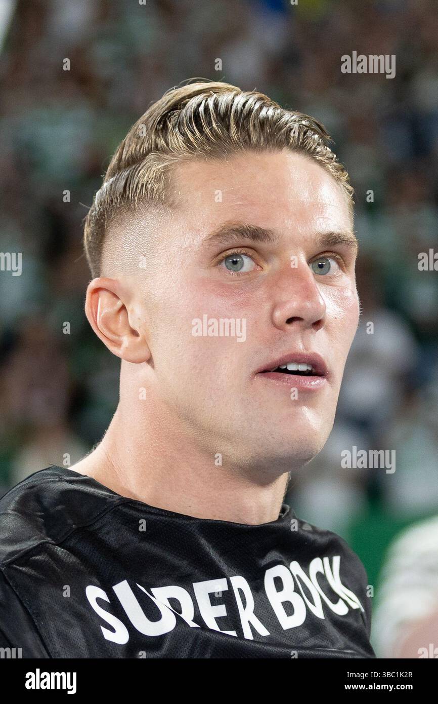Viktor gyokeres sweden 2025 hi-res stock photography and images - Alamy