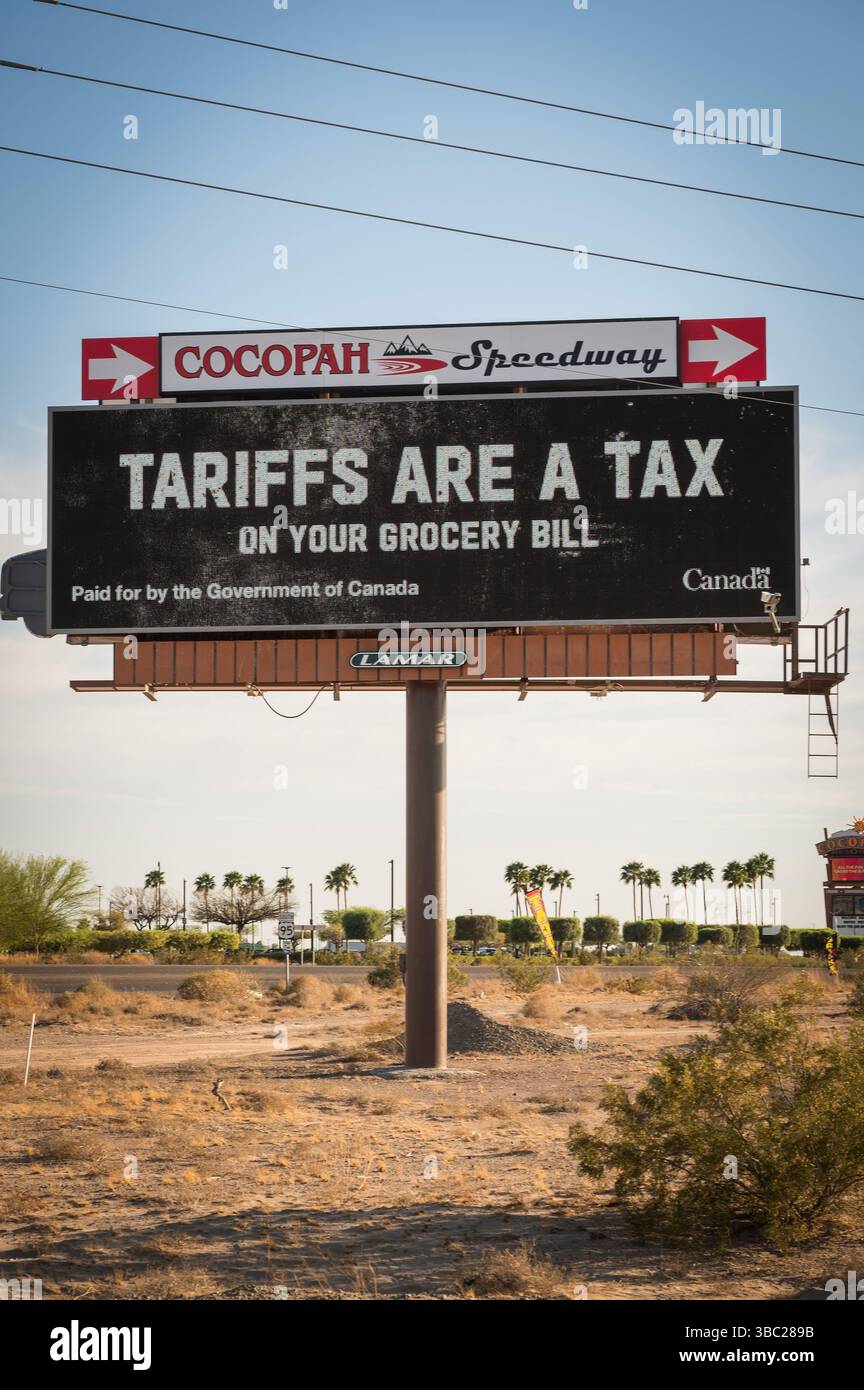 Highway billboard united states hi-res stock photography and