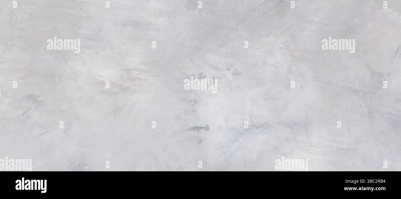 Light Gray Texture Background with Subtle Painted Plaster Effect Soft and Clean Surface Stock Photo