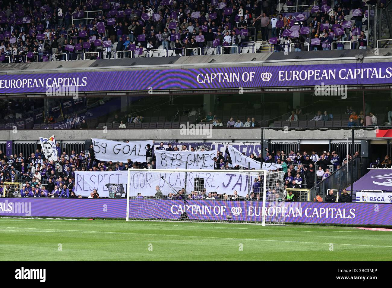 His Bold Career Ambitions Anderlecht Will Jari De Busser join Club Brugge?