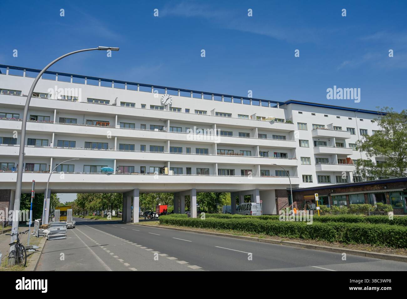 Berlin Aroser Allee