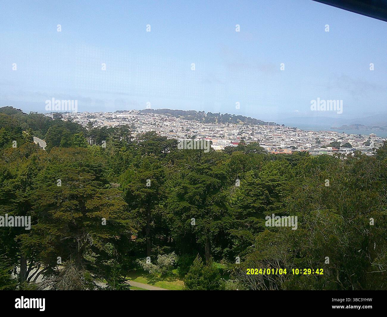 San Francisco de Young Museum - Stock Image