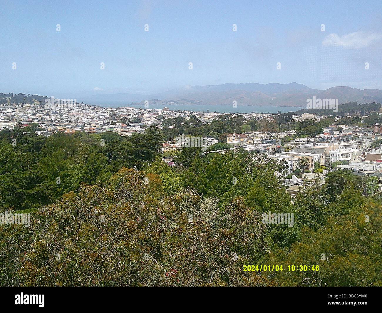 San Francisco de Young Museum - Stock Image