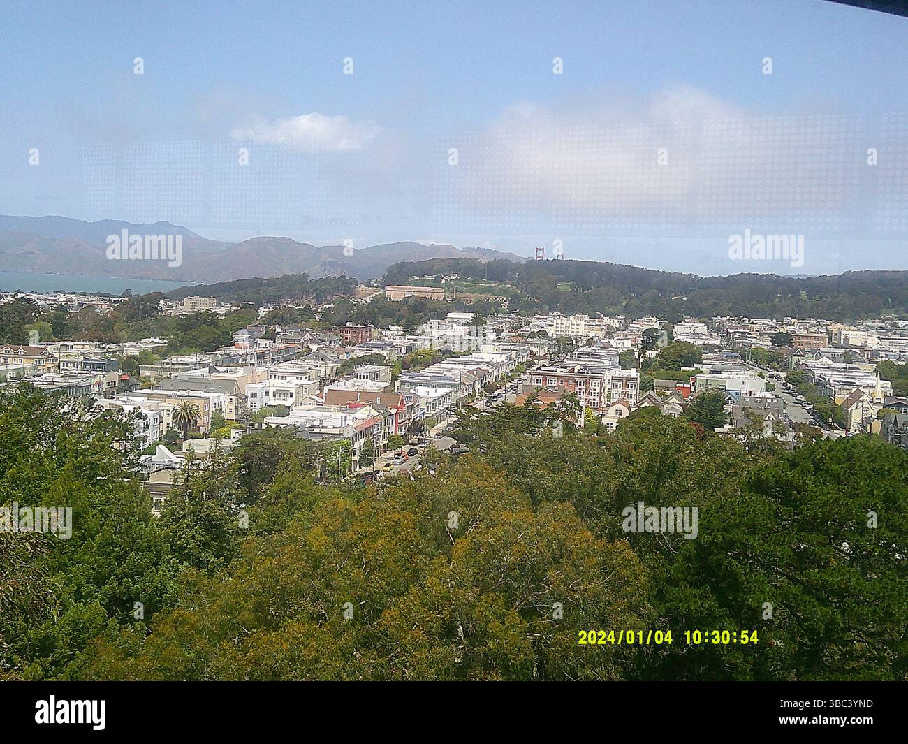 San Francisco de Young Museum - Stock Image