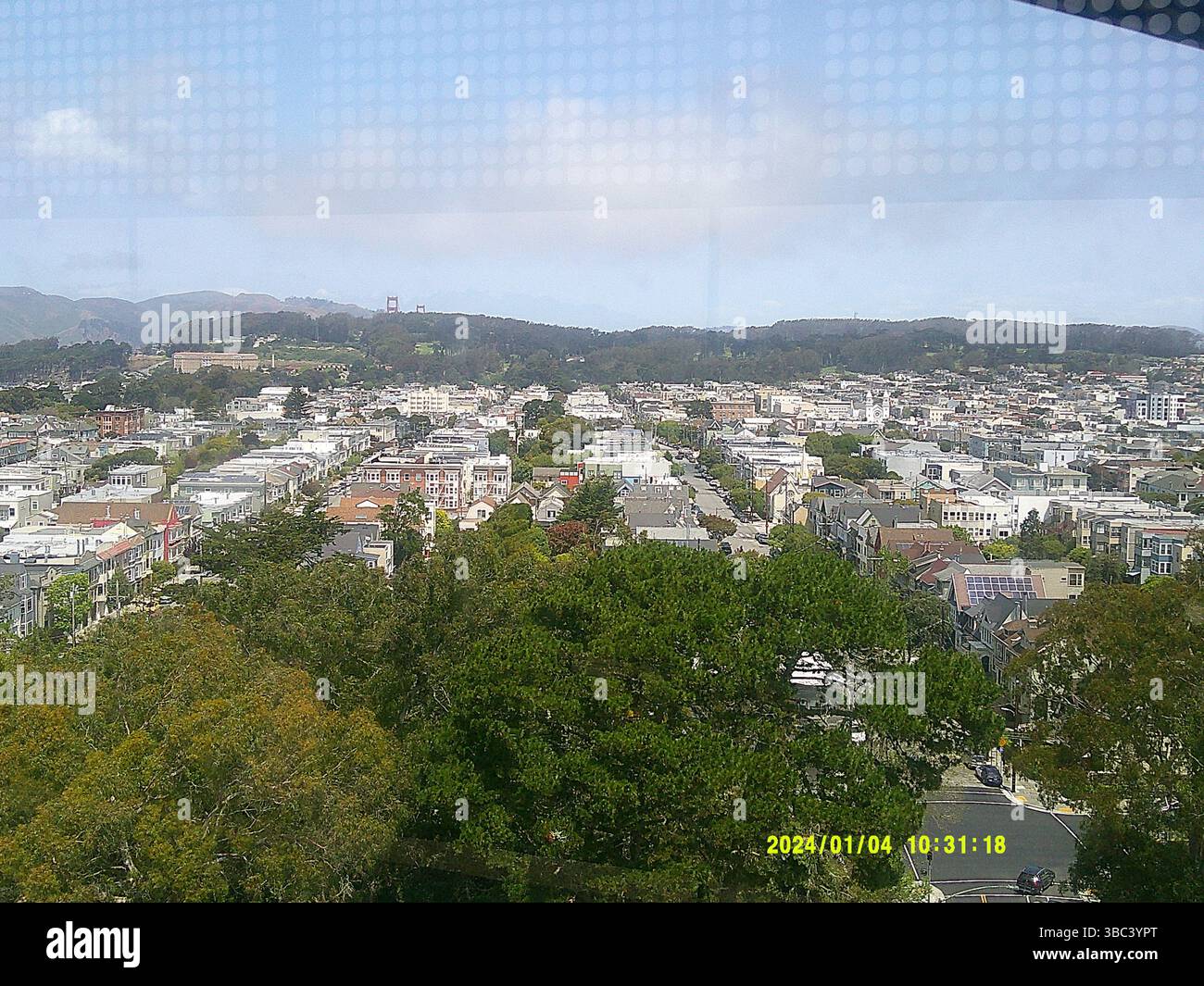 San Francisco de Young Museum - Stock Image