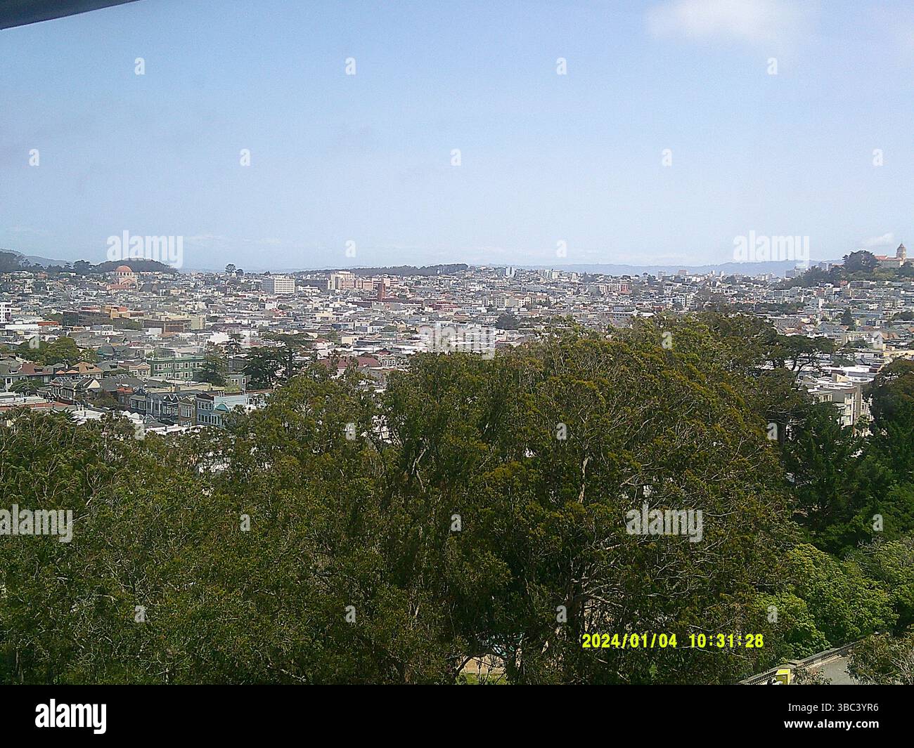 San Francisco de Young Museum - Stock Image