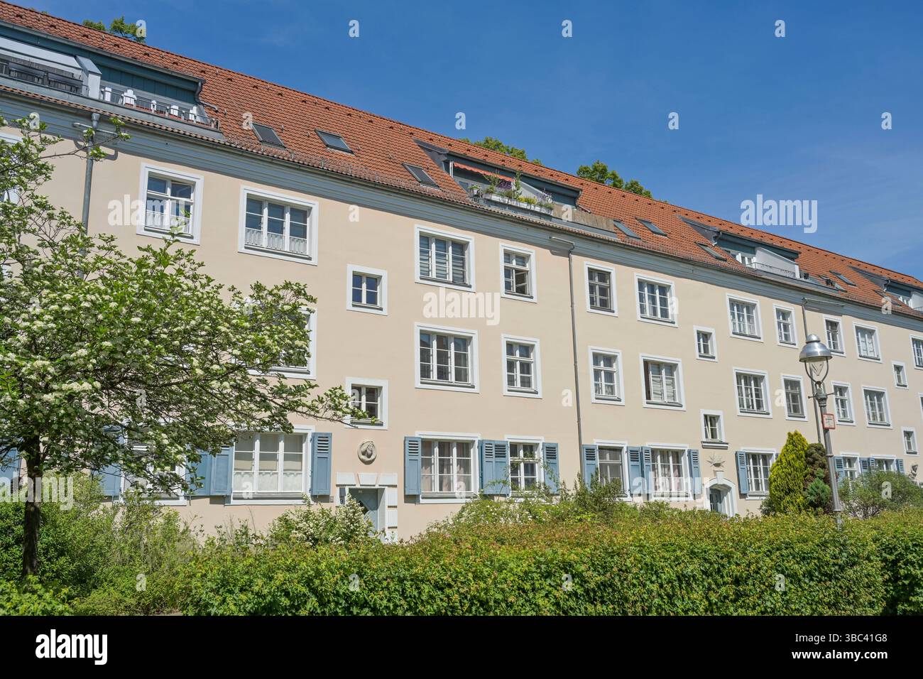 Berlin Aroser Allee