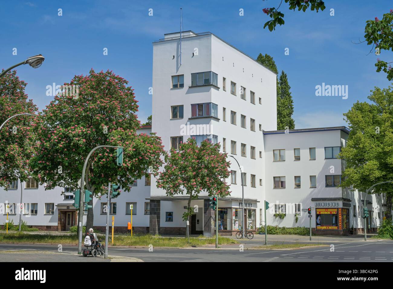 Berlin Aroser Allee