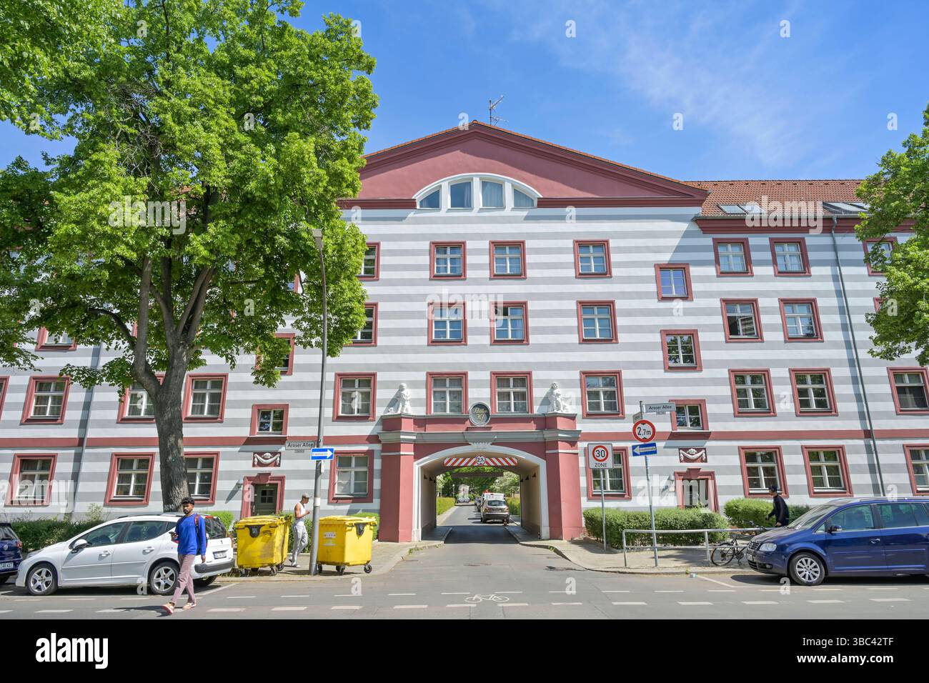 Berlin Aroser Allee
