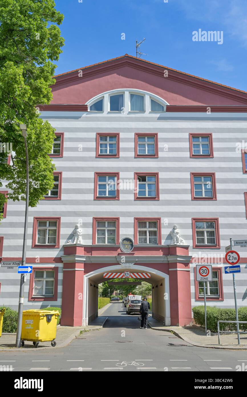 Berlin Aroser Allee