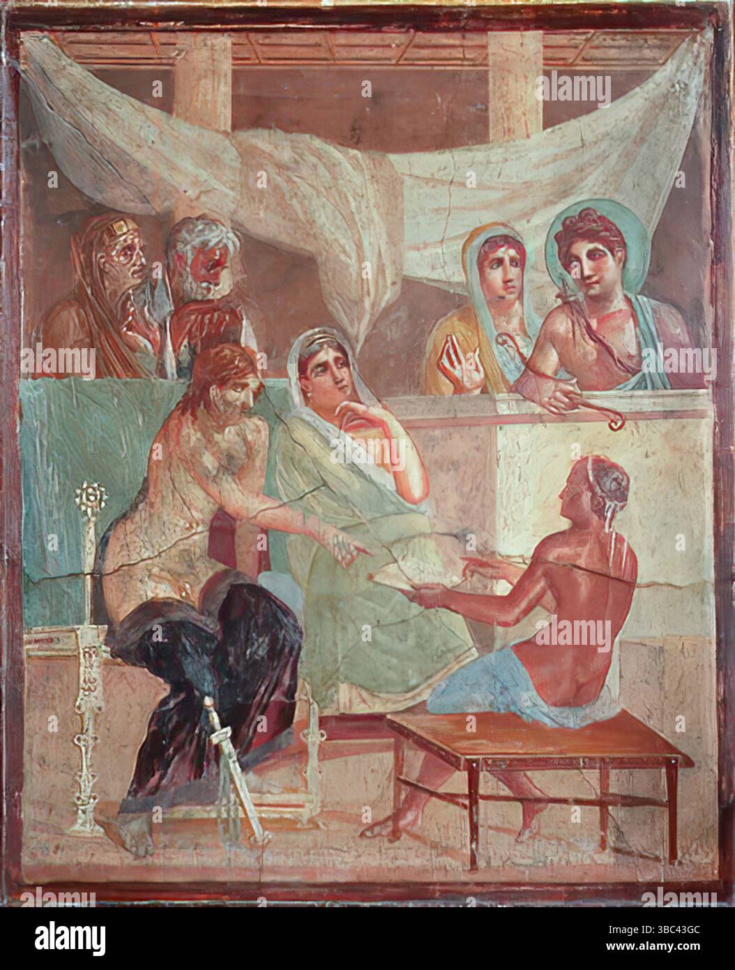 Alcestis and Admetus - n Greek mythology, Admetus means 'untamed ...