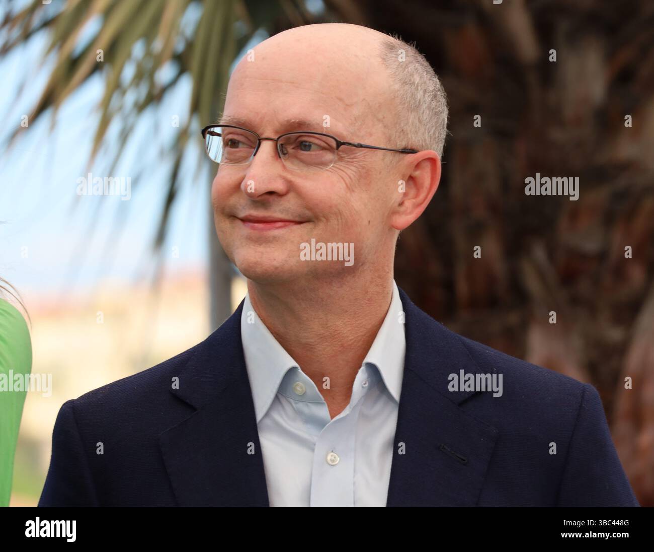 Cannes, France. 18th May, 2025. Producer Ed Guiney, Element Pictures ...