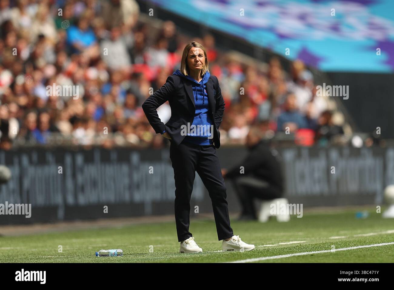 18th May 2025; Wembley Stadium, London, England; Womens FA Cup Final Fa Cup Final Wembley 2025