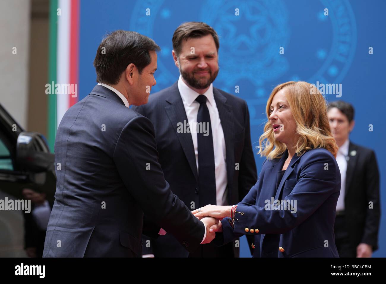 Marco Rubio Meets Giorgia Meloni Transatlantic Future Trends to Watch