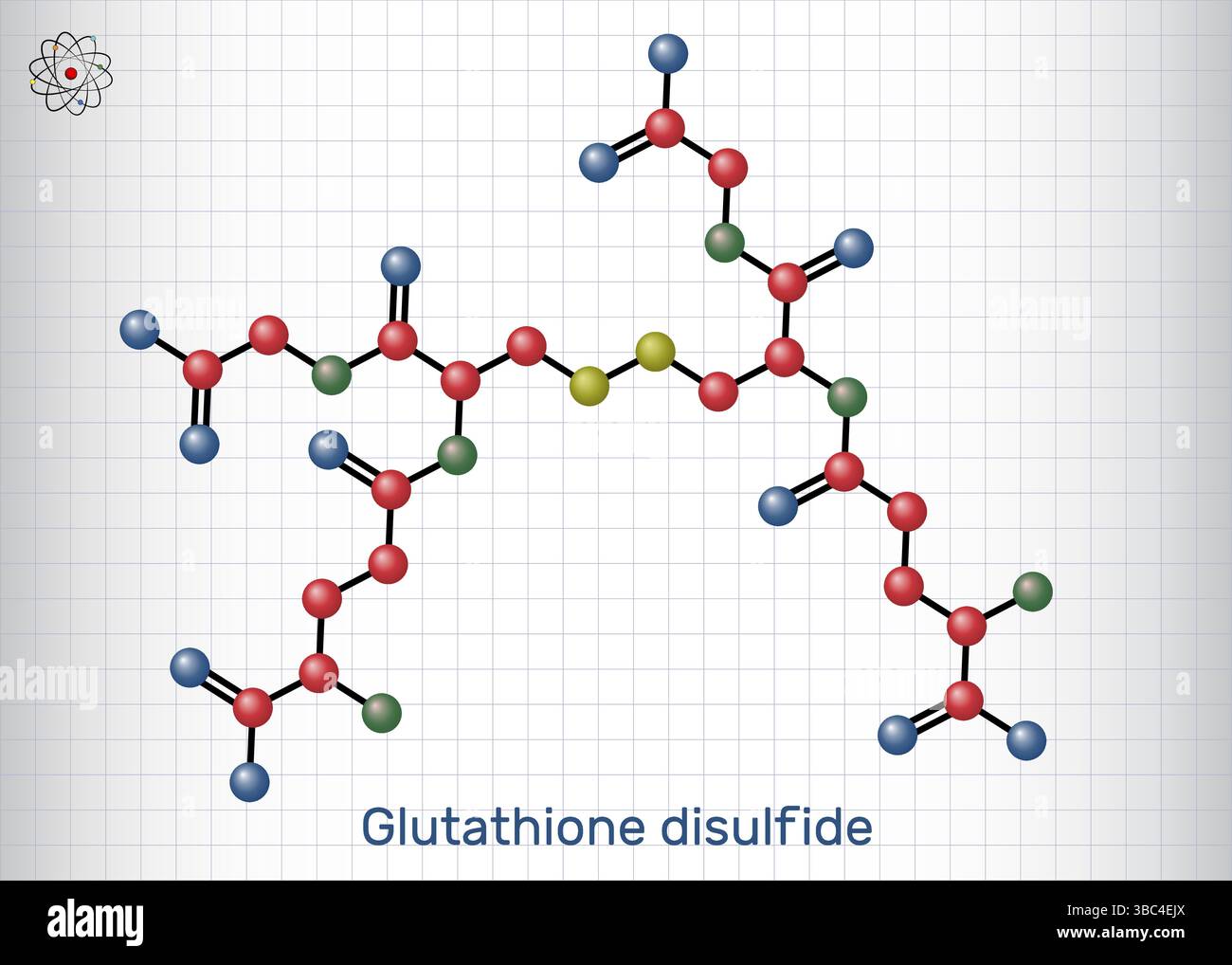 glutathione peroxidase chemical structure Buy Healthaid L-Glutathione 500mg 30 Tablets Online at Best Prices main image 0